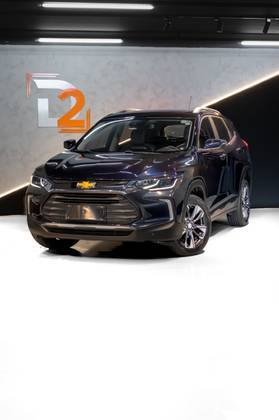 CHEVROLET TRACKER 1.2 TURBO FLEX PREMIER AUTOMÁTICO